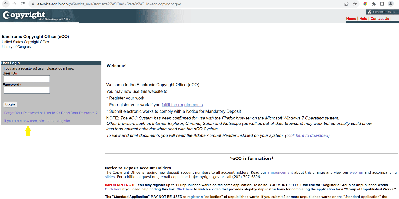 How to register your Image Copyright online and why is it worth doing?