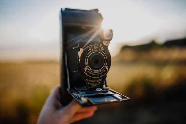 When was the first Camera made? A short History of Photography
